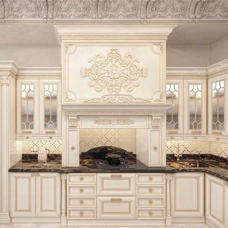 کابینت کلاسیک